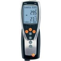 Testo FeuchtE-/temperatuR-Messgerät 635-1 (0560 6351)