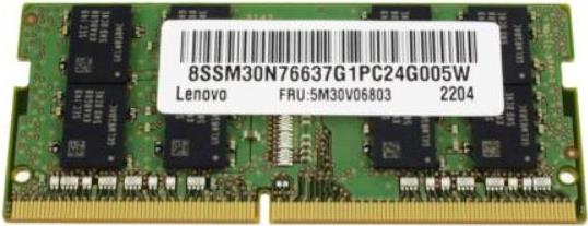Lenovo Memory 16gb Ddr4 3200 Samsung SO-Dimm (5m30v06803)