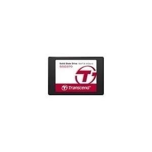 Transcend Ssd370s - Ssd - 128gb - Intern - 6,4 Cm (2.5") - Sata 6gb/s (ts128gssd370s)