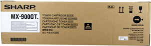 Sharp MX-900gt - Schwarz - Original - Tonerpatrone - Für Sharp MX-M904 (mx900gt)