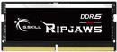 G.skill Ripjaws - Ddr5 - Modul - 16gb - So Dimm 262-Pin - 5600 Mhz / Pc5-44800 - Cl40 - 1,1 V (f5-5600s4040a16gx1-Rs)