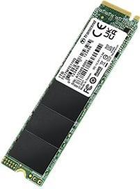 Transcend 110q - Ssd - 1tb - Intern - M.2 2280 (doppelseitig) - Pcie 3.0 X4 (nvme) (ts1tmte110q)