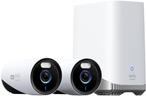 Anker Eufy Eufycam E330 (professional) - 2 Camera Kit - NetzwerK-Überwachungskamera - Außenbereich - Wetterfest - Farbe (tag&nacht) - 8 Mp - 3840 X 2