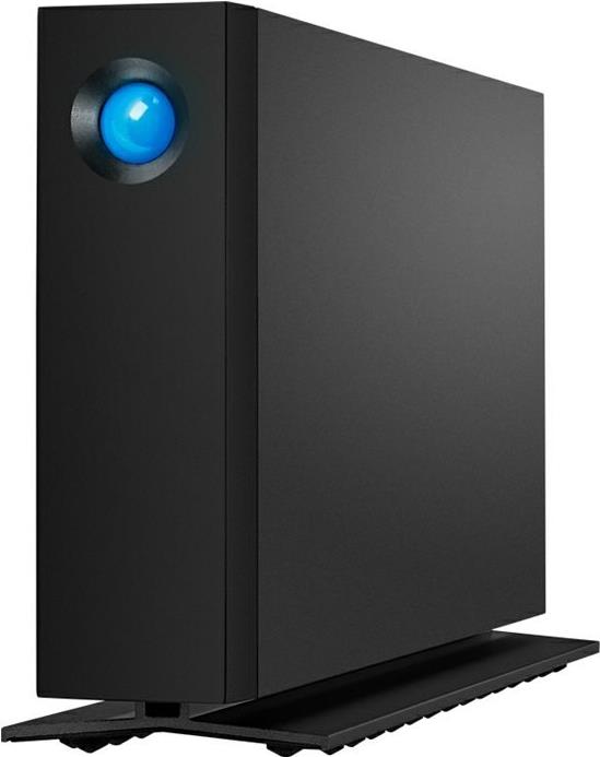 Lacie D2 Professional Stha24000800 - Festplatte - 24tb - Extern (stationär) - Usb 3,2 Gen 2 (usB-C Steckverbinder) - 7200 Rpm - Mit Seagate Rescue da