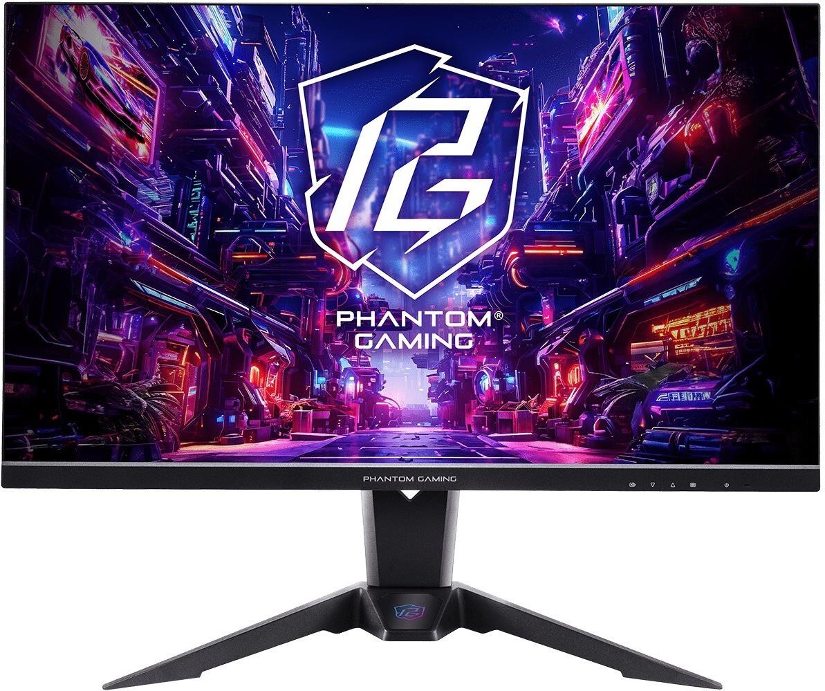Asrock 27" 68.5cm Tft Gaming Pg27qft2a 180hz - Flachbildschirm (tft/lcd) - 27" [energieklasse F] (90lxa0b0-A0e0a0j)