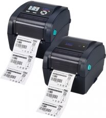 Tsc Tc210, 8 Punkte/mm (203dpi), Disp., Rtc, TspL-Ez, Usb, Rs232, Ethernet Etikettendrucker, Desktopdrucker, Thermotransfer, 8 Punkte/mm (203dpi), me