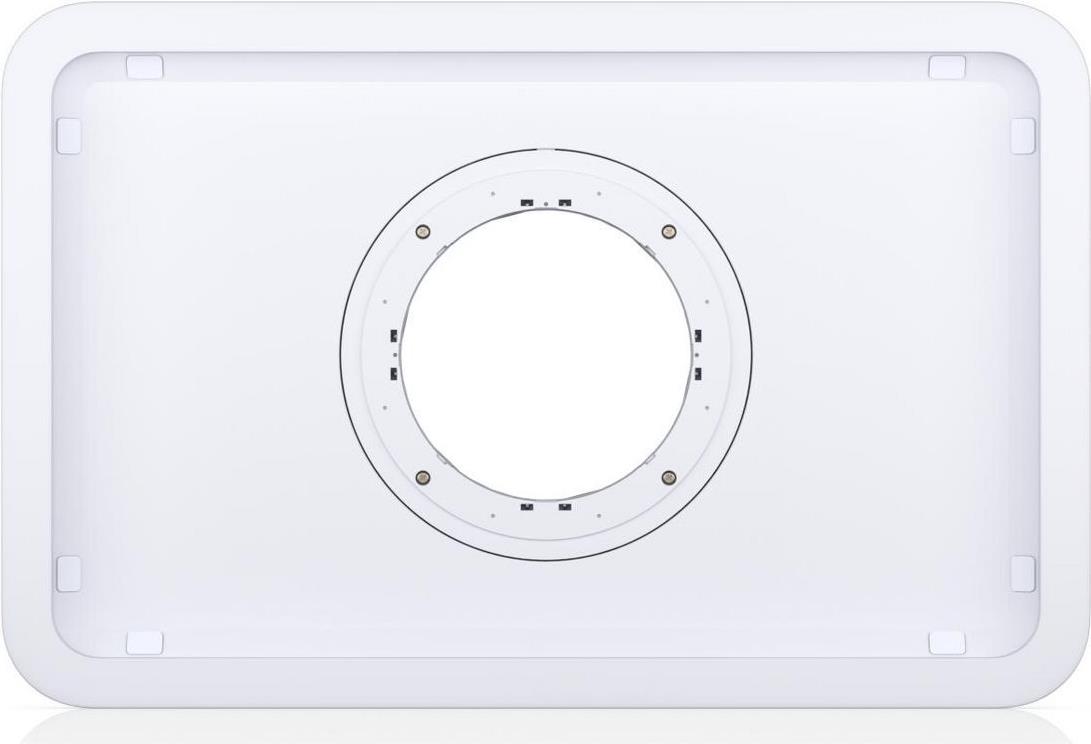 Ubiquiti Unifi - Montagekomponente (unterputzmontage) - Für Touchscreen - Kunststoff, Aluminium (uacC-DisplaY-Fm)