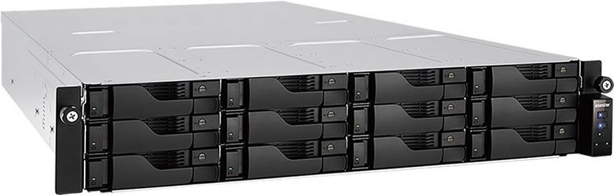 Asustor Nas As6512rd 0/12hdd 2u Rack (80-As6512rd0-ME-0)