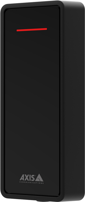 Axis A4020-E Reader - Rfid Berührungsloser Leser - Kabelgebunden - 13.56 Mhz - Ncs S 9000-N