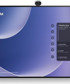 Microsoft Surface Hub 3 50" Interaktives Whiteboard 127 Cm (50") 3840 X 2560 Pixel Touchscreen Platin (vxV-00008)