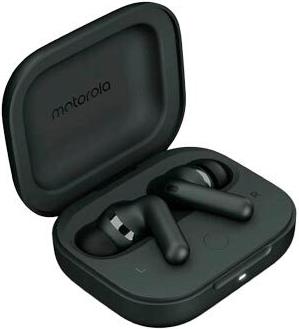 Motorola Moto Buds+ Kopfhörer Kabellos Im Ohr Anrufe/musik/sport/alltag Bluetooth Grau (pg38c05743)