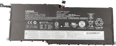 Lenovo - LaptoP-Batterie - LithiuM-Ionen - 3425 Mah - 52 Wh - Fru