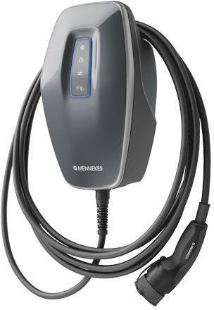 Mennekes Wallbox Amtron 4business 780 C222kw (1347122205bk)