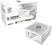 Asrock Steel Legend SL-1000gw 1000w Atx 80+ Gold Wh Retail (90-Uxs100-Gfeaba)