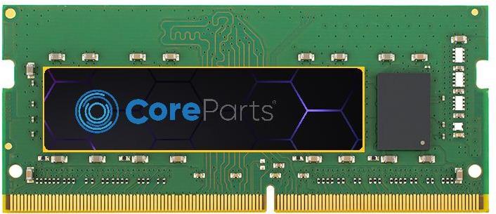 Coreparts 16gb Memory Module 5600mhz Ddr5 Major SO-Dimm - 16 Gb - Ddr5 (mmkn166-16gb)