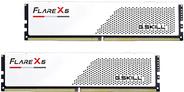 G.skill Ddr5 64gb Pc 6000 Cl28 G.skill (2x32gb) 64-Gx2-Fx5w Flare A - 64 Gb - Ddr5 (f5-6000j2836g32gx2-Fx5w)
