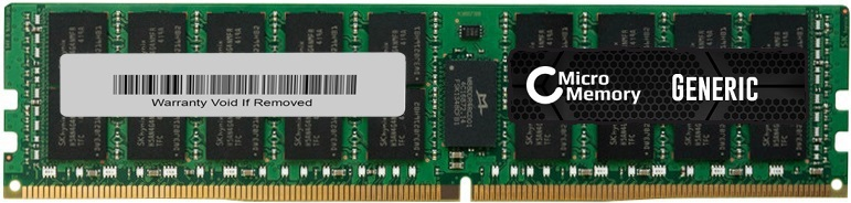 Coreparts Mmh8789/16gb Speichermodul 1 X 16 Gb Ddr4 2133 Mhz (mmh8789/16gb)