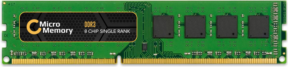 Coreparts 8gb Memory Module For Dell (a6994446)