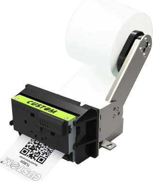 Custom Printer Tl80iii Usb Rs232 (915ck030100300)