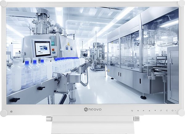 Ag Neovo X-2402w 59.9cm 16 9 White (x24200a1e0000)