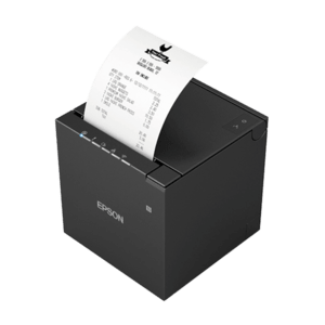Epson Tm M30iiI-H (142) - Belegdrucker - Thermozeile - Rolle (7,95 Cm) - 203 X 203 Dpi - Bluetooth 5,0, WI-Fi, Usb 2,0, Lan, UsB-C - Cutter - Schwarz