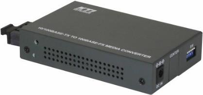 Kti Networks KC-300D-Sl2 Fiber Optic Interface: Singlemode - Sc. Fiber Optic Interface: Singlemode - Sc Kc300dsl Converter (kC-300D-Sl2)