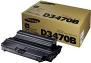 Samsung ML-D3470b - Hohe Ergiebigkeit - Schwarz - Original - Tonerpatrone (su672a) (su672a)