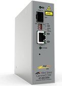 Allied Telesis Industrial Ethernet Media Converter AT-Imc2000tp/sp - Medienkonverter - 1gbe - 10basE-T, 100basE-Tx, 1000basE-T, 1000basE-X, 100basE-X