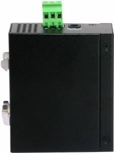 Kti Networks KfS-0840 Lan Ports: 8 X 10/100 Mbps, RJ-45. Lan Ports: 8 X 10/100 Mbps, RJ-45 Industrial 10/100 8 Prt (kfS-0840)