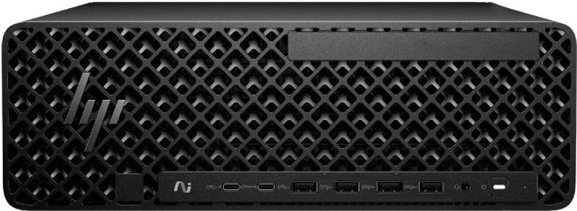 Hp Z2 Sff G1i Cu7 265k Rtx A400 - Workstation - Core Ultra 7 - Workstation - Core Ultra 7 (a40m2et#abd)