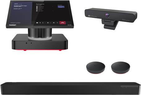 Audiocodes Rxv100-B42 Videokonferenzsystem 16 Person(en) Ethernet/lan MultimediA-KongresS-Terminal (rxv100-B42)