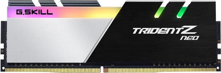 G.skill Tridentz Neo Series - Ddr4 - Kit - 64 Gb: 4 X 16 Gb - Dimm 288-Pin - 3600 Mhz / Pc4-28800 - Cl16 - 1.35 V - Ungepuffert - NoN-Ecc - Brushed B
