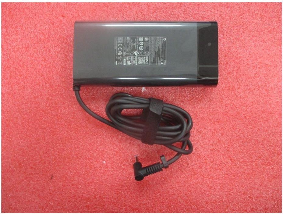 Hp 200w Smart Ac Adapter, 19.5v Dc Output, 4.5mm Connector, Designed For Hp Devices, Reliable Power Supply (n43500-001)