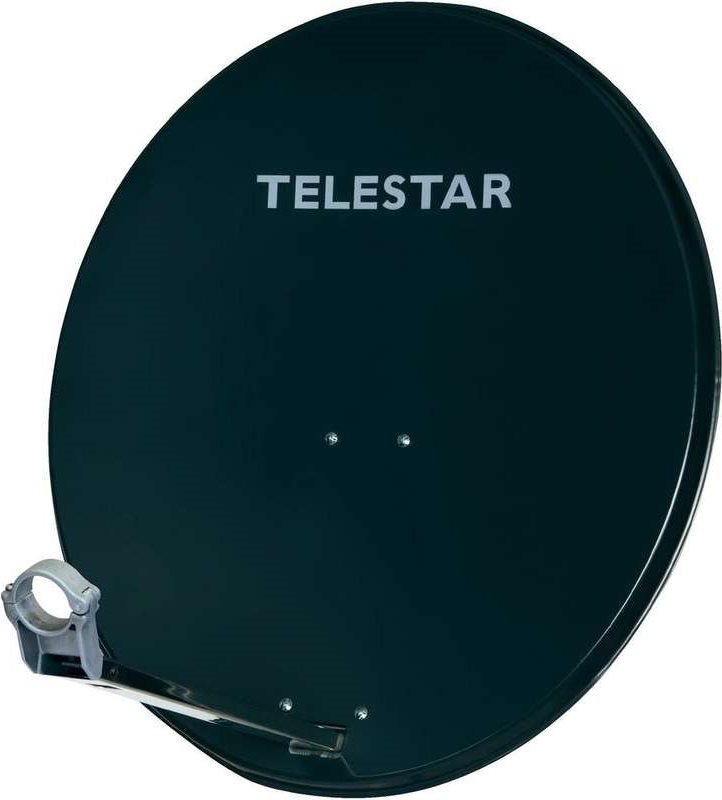 Telestar Digirapid 80 Satellitenantenne Grau (5109721-Ag)