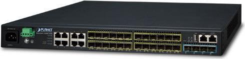 Planet SgS-6341-16s8c4xr. SwitcH-Typ: Managed, SwitcH-Ebene: L3. Basic Switching RJ-45 Ethernet PortS-Typ: Gigabit Ethernet (10/100/1000), Anzahl Der