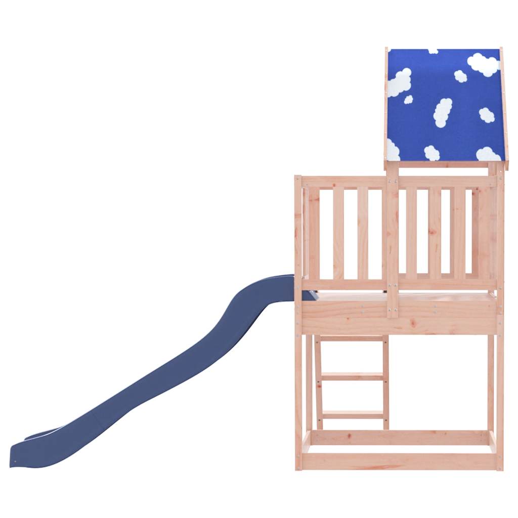 Set Da Gioco Da Esterno In Legno Massello Di Douglas - Image 5