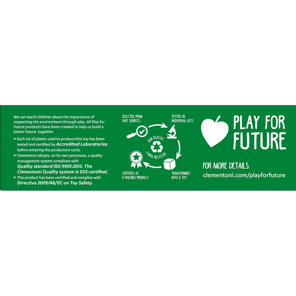 Spirale Di Attività Clementoni 30 X 18 X 15 Cm Animali - Image 4