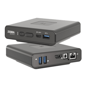 Zebra Zec500, Premium (extended Temp), Poe, Usb, UsB-C, Bt, Ethernet, Wlan, Nfc, Android, Gms Booksize Pc, Vesa Mount (75x75 Mm), Anschluß: Usb (typ