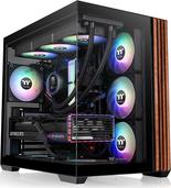 Thermaltake Geh View 380 Ws Midi Tower"argb" Black Retail (cA-1z2-00m1wN-Ws)