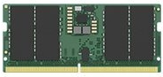 Kingston Valueram - Ddr5 - Modul - 16 Gb - So Dimm 262-Pin - 3200 Mhz / Pc5-51200 - Cl52 - 1.1 V - Taktunabhängig Unbuffered - ON-Die Ecc (kvr64v52bs