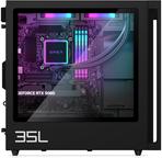 Hp Omen Des - Komplettsystem - Amd R7 - Ram: 32 Gb Ddr5 - Hdd: 2.000 Gb - Nvidia Geforce Rtx 5000 (c65y6ea#abd)