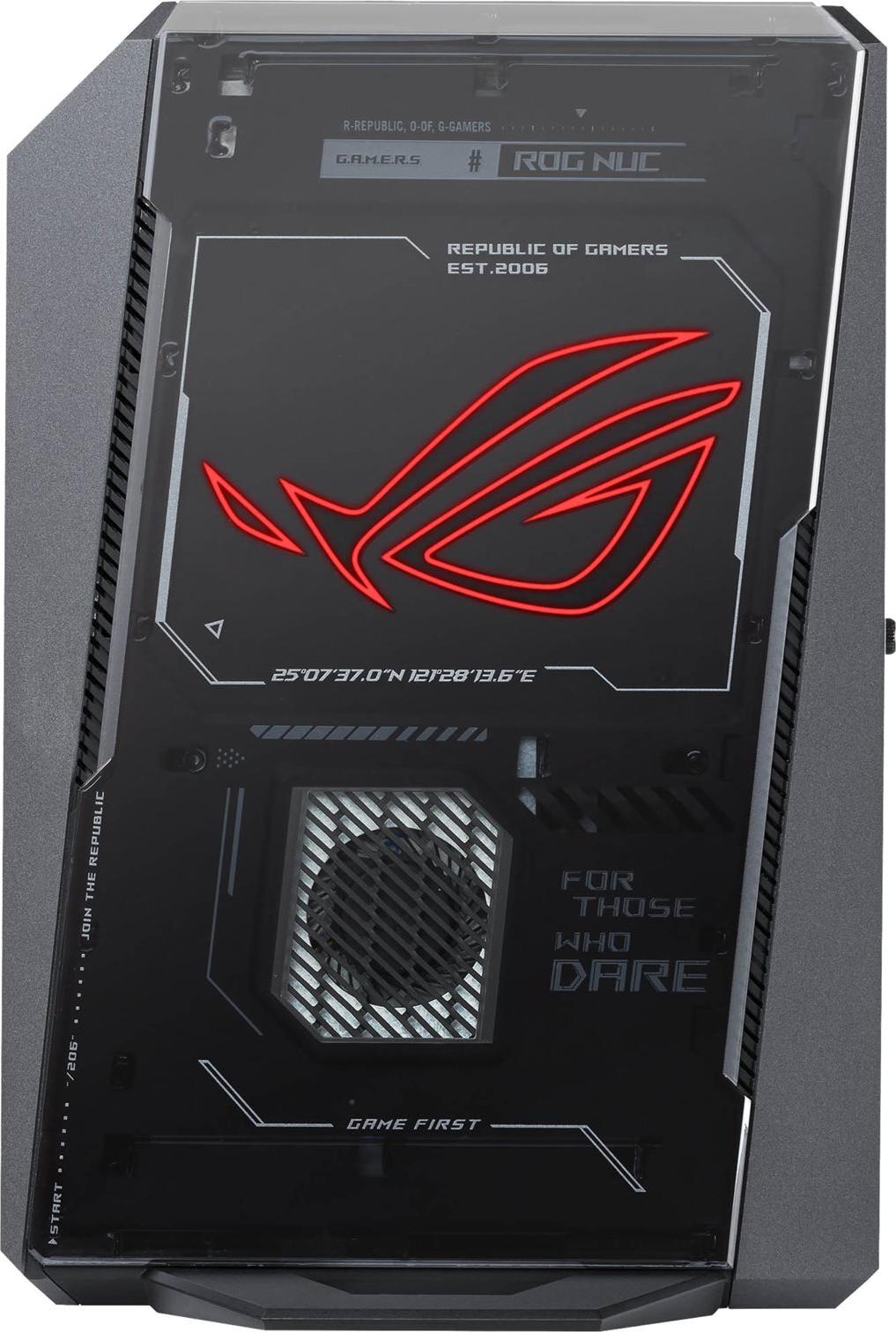 Asus Rog Nuc Rnuc15jnk7x569a2 - MinI-Pc - Core Ultra 7 255hx / 2.4 Ghz (90as00i1-M00300)