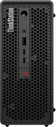 Lenovo Thinkstation P3 Ultra 30ha - Mt - 1 X Core I7 I7-14700k / 3.4 Ghz - Vpro Enterprise - Ram 32 Gb - Ssd 512 Gb - Tcg Opal Encryption, Nvme, Perf