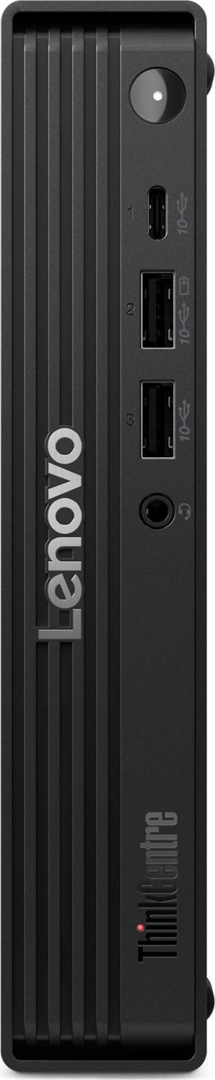Lenovo Thinkcentre M70q Gen 6 13a4 - Tiny - Core Ultra 5 225t - Ram 32 Gb - Ssd 512 Gb - Tcg Opal Encryption, Nvme - Intel Graphics - 1gbe, WI-Fi 6e,