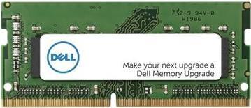Dell - Ddr4 - Modul - 16 Gb - So Dimm 260-Pin - 3200 Mhz / Pc4-25600 - 1.2 V - Ungepuffert - NoN-Ecc - Upgrade (ab371022)
