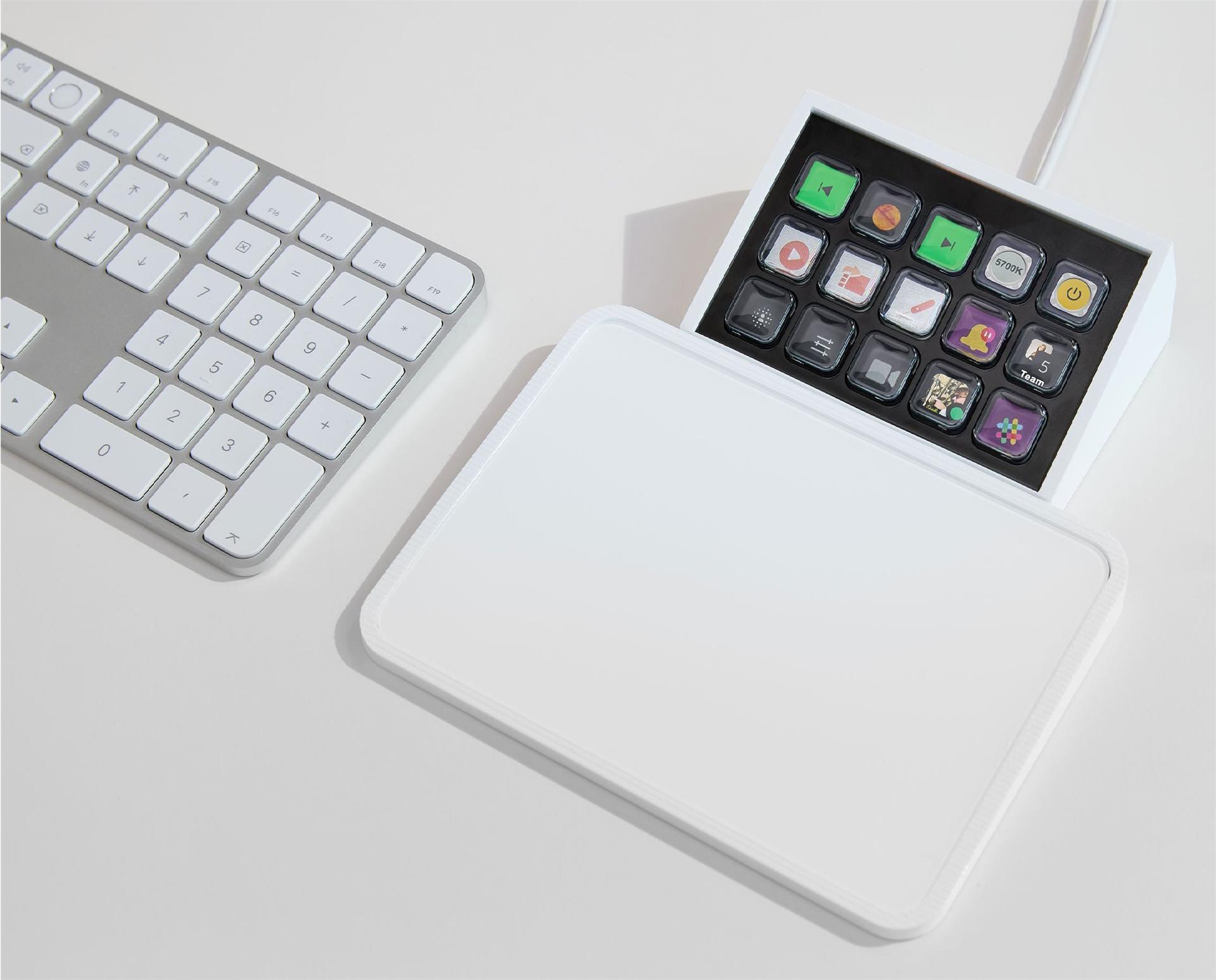 Elgato Stream Deck Module 15 (membrane Keys, Usb) (10gbt9901)