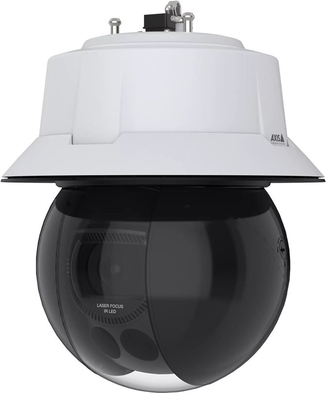 Axis Q63 Series Q6358-Le - NetzwerK-Überwachungskamera - Ptz - Außenbereich - Vandal Resistant / Impact Resistant / Weather Resistant - Farbe (tag&na