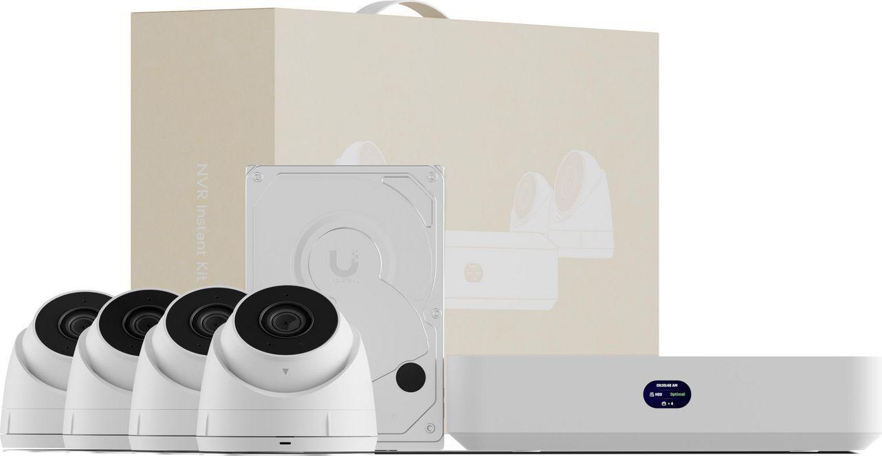 Ubiquiti Unifi Network Video Recorder UnvR-Instant Kit (unvR-InstanT-Kit)