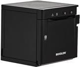 Bixolon SrP-Q300 - Belegdrucker - Thermodirekt - 8 Cm Rolle - 180 Dpi - Bis Zu 220 Mm/sek. - Usb 2.0, Lan - Cutter - Schwarz