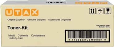 Utax 1t02zlcut0 Tonerkartusche Original Cyan 1 Stück(e) (1t02zlcut0)